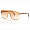 Tom Ford güneş gözlüğü kemp tf1177 39f 59-15  / unisex güneş gözlüğü