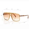 Tom Ford güneş gözlüğü kemp tf1177 39f 59-15  / unisex güneş gözlüğü