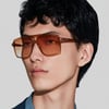 Tom Ford güneş gözlüğü kemp tf1177 39f 59-15  / unisex güneş gözlüğü
