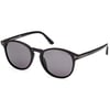 Tom Ford güneş gözlüğü lewis tf1097 01d 53-19 / unisex güneş gözlüğü