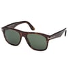 Tom Ford güneş gözlüğü marlon-02 tf1284 52n 55-18 / unisex güneş gözlüğü