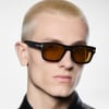 Tom Ford güneş gözlüğü smith-02 tf1303 01e 53-19  / unisex güneş gözlüğü