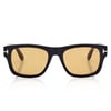Tom Ford güneş gözlüğü smith-02 tf1303 01e 53-19  / unisex güneş gözlüğü