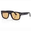 Tom Ford güneş gözlüğü smith-02 tf1303 01e 53-19  / unisex güneş gözlüğü