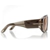 Tom Ford güneş gözlüğü tf1044 bronson 93e p.cromic 60-12 / unisex güneş gözlüğü