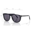 Tom Ford güneş gözlüğü tf1105 lionel 01a 55-17 / erkek güneş gözlüğü