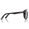 Tom Ford güneş gözlüğü tf1182 achilles 01a / unisex güneş gözlüğü