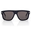 Tom Ford güneş gözlüğü tf1201 icon 01a 56-17 / unisex güneş gözlüğü