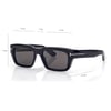 Tom Ford güneş gözlüğü tf1203 01a 54-19 Icon Collection Zeiss Lens / unisex güneş gözlüğü