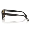 Tom Ford güneş gözlüğü tf1205 calder 01h 55-17 / unisex güneş gözlüğü