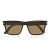 Tom Ford güneş gözlüğü tf1205 calder 01h 55-17 / unisex güneş gözlüğü