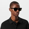 Tom Ford güneş gözlüğü tf1205 calder 01h 55-17 / unisex güneş gözlüğü