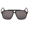 Tom Ford güneş gözlüğü tf1209 autari 01a 56-14 / unisex güneş gözlüğü