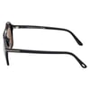 Tom Ford güneş gözlüğü tf1209 autari 01a 56-14 / unisex güneş gözlüğü