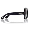 Tom Ford güneş gözlüğü tf1222 jerry 01b 60-18 / unisex güneş gözlüğü