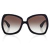 Tom Ford güneş gözlüğü tf1222 jerry 01b 60-18 / unisex güneş gözlüğü