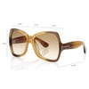 Tom Ford güneş gözlüğü tf1222 jerry 41f 60-18 / unisex güneş gözlüğü