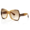 Tom Ford güneş gözlüğü tf1222 jerry 41f 60-18 / unisex güneş gözlüğü
