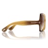 Tom Ford güneş gözlüğü tf1222 jerry 41f 60-18 / unisex güneş gözlüğü