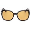 Tom Ford güneş gözlüğü tf1223 plum 01e 58-19 / unisex güneş gözlüğü