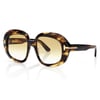 Tom Ford güneş gözlüğü tf1237 icon 56f 53-19 / unisex güneş gözlüğü
