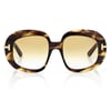 Tom Ford güneş gözlüğü tf1237 icon 56f 53-19 / unisex güneş gözlüğü
