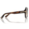Tom Ford güneş gözlüğü tf1237 icon 56f 53-19 / unisex güneş gözlüğü