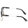 Tom Ford güneş gözlüğü tf1242-k 01a 56-19 / unisex güneş gözlüğü