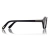 Tom Ford güneş gözlüğü tf1332 01v 48-23 / unisex güneş gözlüğü
