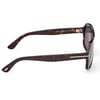 Tom Ford güneş gözlüğü tf1335 52v 63-11 / unisex güneş gözlüğü