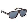 Tom Ford güneş gözlüğü tf1335 52v 63-11 / unisex güneş gözlüğü