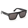 Tom Ford güneş gözlüğü tf1337 01a 53-20 / unisex güneş gözlüğü