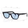 Tom Ford güneş gözlüğü tf1362 01v 53-16 / unisex güneş gözlüğü