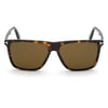 Tom Ford güneş gözlüğü tf832 52j 59-15 / unisex güneş gözlüğü