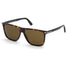 Tom Ford güneş gözlüğü tf832 52j 59-15 / unisex güneş gözlüğü