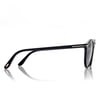 Tomford güneş gözlüğü aurele tf904 01a 50-19 / unisex güneş gözlüğü