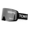 Tomford güneş gözlüğü goggles tf1124 01c 176  / unisex güneş gözlüğü