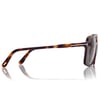 Tomford güneş gözlüğü kemp tf1177 53n 59-15 / unisex güneş gözlüğü