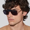 Tomford güneş gözlüğü tex tf1096 28a 62-13 / erkek güneş gözlüğü