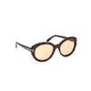 TOMFORD GÜNEŞ GÖZLÜĞÜ TF1009 LİLY-02 52E 55-19 