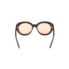 TOMFORD GÜNEŞ GÖZLÜĞÜ TF1009 LİLY-02 52E 55-19 