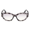 Tomford güneş gözlüğü tf1086 penny 55c 55-19 / kadın güneş gözlüğü