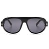 Tomford güneş gözlüğü tf1102 blake 01a 59-16 / unisex güneş gözlüğü