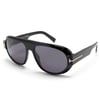 Tomford güneş gözlüğü tf1102 blake 01a 59-16 / unisex güneş gözlüğü