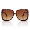 Tomford güneş gözlüğü tf1156 52f 59-16 / kadın güneş gözlüğü