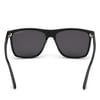Tomford güneş gözlüğü tf832-n fletcher 01a 57-15 / unisex güneş gözlüğü