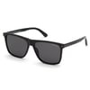 Tomford güneş gözlüğü tf832-n fletcher 01a 57-15 / unisex güneş gözlüğü