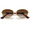 Vogue güneş gözlüğü 4360-sı 280/13 55-15 / unisex güneş gözlüğü