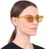Yves saint laurent güneş gözlüğü sl 276 027 53-16 / kadın güneş gözlüğü