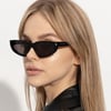 Yves Saint Laurent güneş gözlüğü sl 634 nova 001 61-15 / kadın güneş gözlüğü  